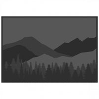 Kuma Mountain Wilderness Outdoor Mat | 12' x 9" | 18' x 9'