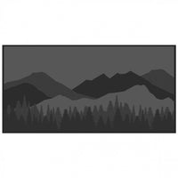 Tapis d'extérieur Kuma Moutain Wilderness | 12' x 9" | 18'x 9'
