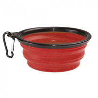 Bol pour chien pliable en silicone Kuma, 1L (34oz)