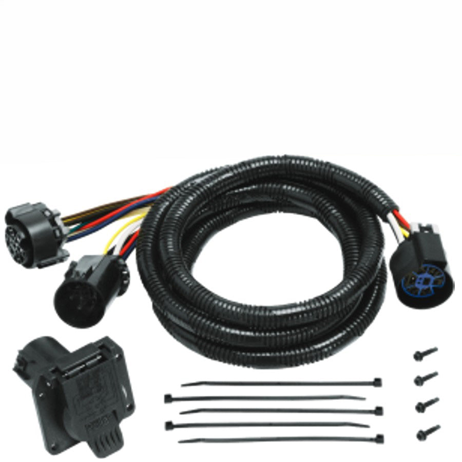 T-Connecteur Ford Pick-Up HD 1999-2022 F-350 (2001-2022) – Faisceau remorque