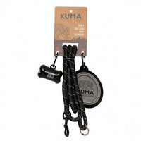 Laisse pour chien 3 en 1 Kuma