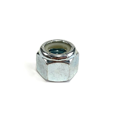 Écrou nylon 1/2"-13 NC – Acier – Frein électrique ou suspension VR/remorque