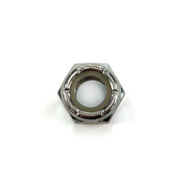 Écrou nylon 1/2"-13 NC – Acier – Frein électrique ou suspension VR/remorque