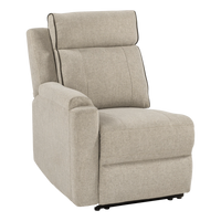 Fauteuil inclinable Thomas Payne Heritage pour VR – Configuration Droite – Tissu Norlina