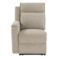 Fauteuil inclinable Thomas Payne Heritage pour VR – Configuration Droite – Tissu Norlina