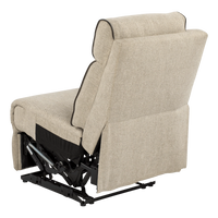 Fauteuil inclinable Thomas Payne Heritage pour VR – Configuration Droite – Tissu Norlina