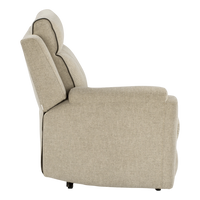 Fauteuil inclinable Thomas Payne Heritage pour VR – Configuration Droite – Tissu Norlina