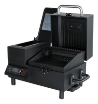 Fumoir à Granules Greystone #107858 - Cuisson Précise et Uniforme