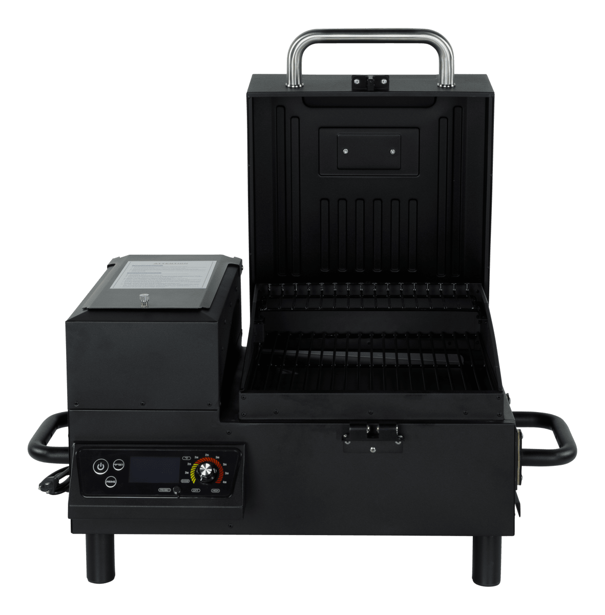 Fumoir à Granules Greystone #107858 - Cuisson Précise et Uniforme