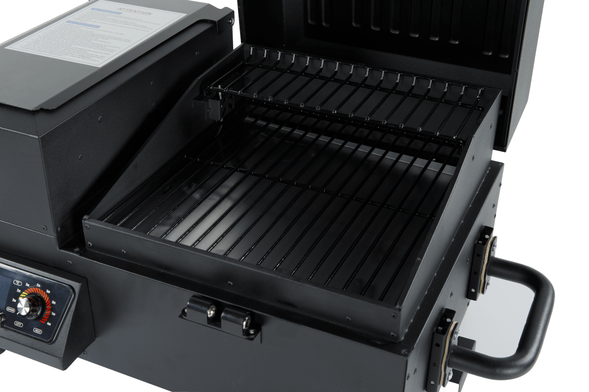 Fumoir à Granules Greystone #107858 - Cuisson Précise et Uniforme