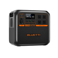 Station d’énergie portable BLUETTI AC180P 1800W 1440Wh | Batterie externe haute capacité