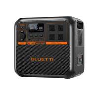 Station d’énergie portable BLUETTI AC180P 1800W 1440Wh | Batterie externe haute capacité