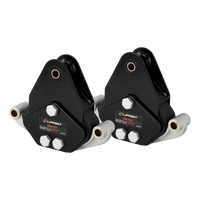 Égaliseur Lippert Equa-Flex 6 000-8 000 lb | Suspension roulotte tandem