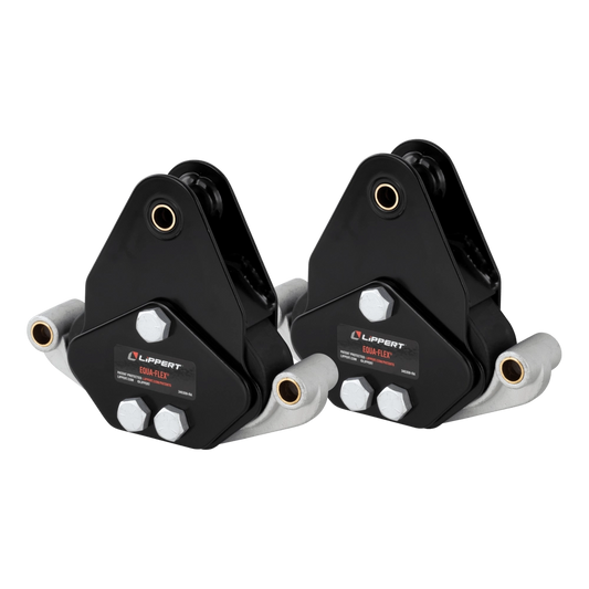 Égaliseur Lippert Equa-Flex 6 000-8 000 lb | Suspension roulotte tandem