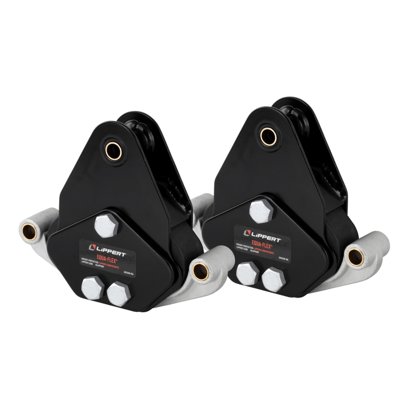 Égaliseur Lippert Equa-Flex 6 000-8 000 lb | Suspension roulotte tandem