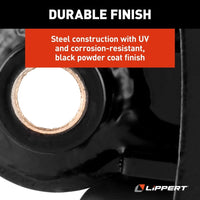 Kit égaliseur de suspension Lippert Road Armor™ pour remorque tandem