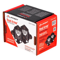 Kit égaliseur de suspension Lippert Road Armor™ pour remorque tandem