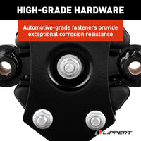 Kit égaliseur de suspension Lippert Road Armor™ pour remorque tandem