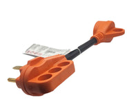Adaptateur électrique VR Dogbone Ecosolplanet 50A mâle vers 30A femelle – Résistant et durable