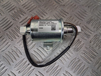Pompe à carburant électrique Onan A076A383 d’origine pour génératrices RV