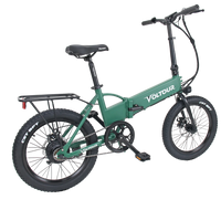 Vélo Électrique Pliant 300W avec Cadre Step Over - Trailrider Voltour - Vélo Tout Terrain