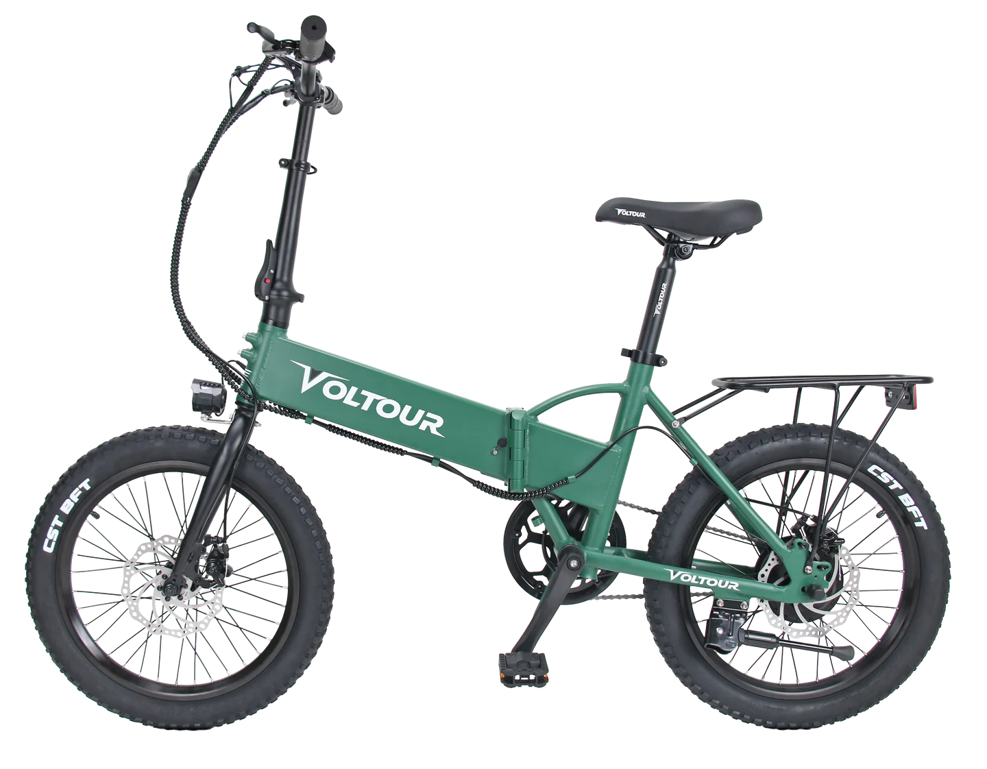 electric bicycle 300w Trailrider 300W Folding Electric Bike – Roulottes Lupien 2000 inc