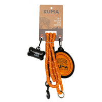 Laisse pour chien 3 en 1 Kuma