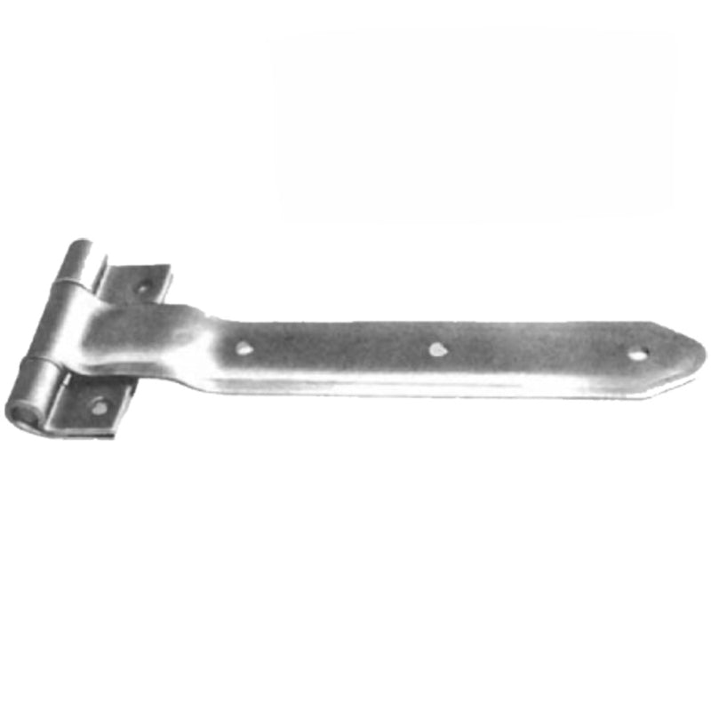 Penture 12" robuste pour porte de remorque