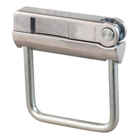 2" and 2 1/2" Left Anti-Vibration Hitch Clamp #22320