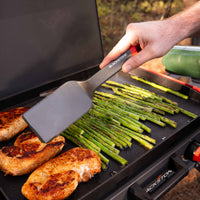 20x14" Cast Iron Camping Grill – Perfect for Outdoor Cooking | Blackstone