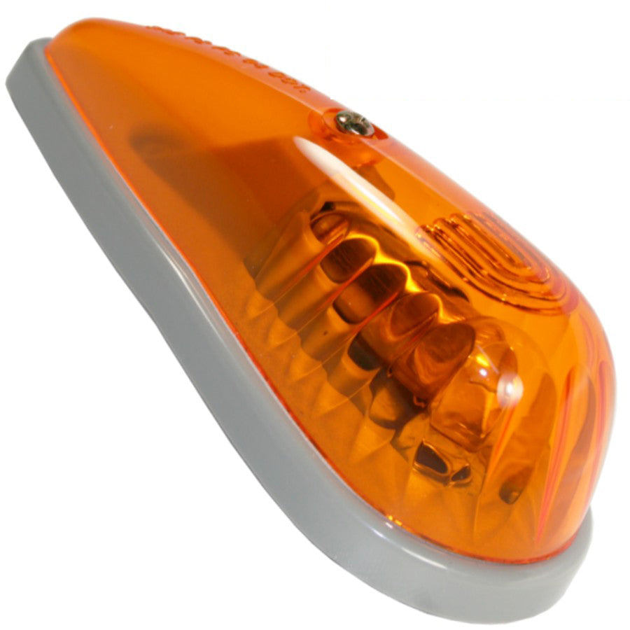 Lumière de position jaune ambre pour remorque ou VR – Feu de gabarit latéral ou avant