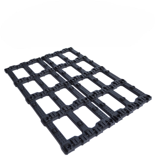 Trax Grabber 16" ensemble de 2 plaques de traction