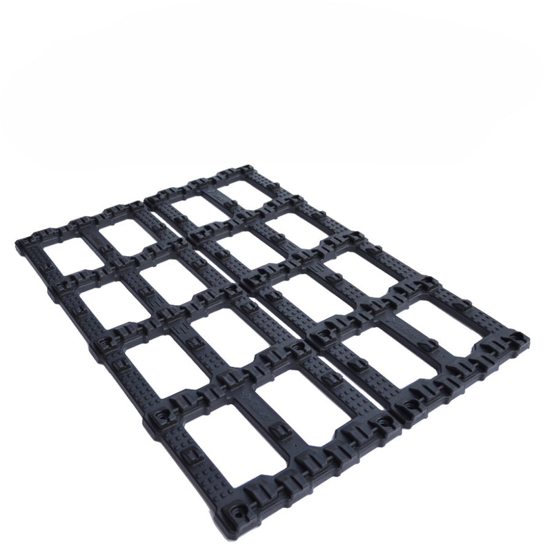 Trax Grabber 16" ensemble de 2 plaques de traction