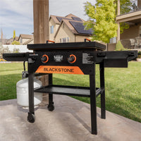 Plancha Blackstone 28'' Édition Limitée Omnivore – Ensemble Complet BBQ
