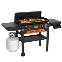 Plancha Blackstone 28'' Édition Limitée Omnivore – Ensemble Complet BBQ