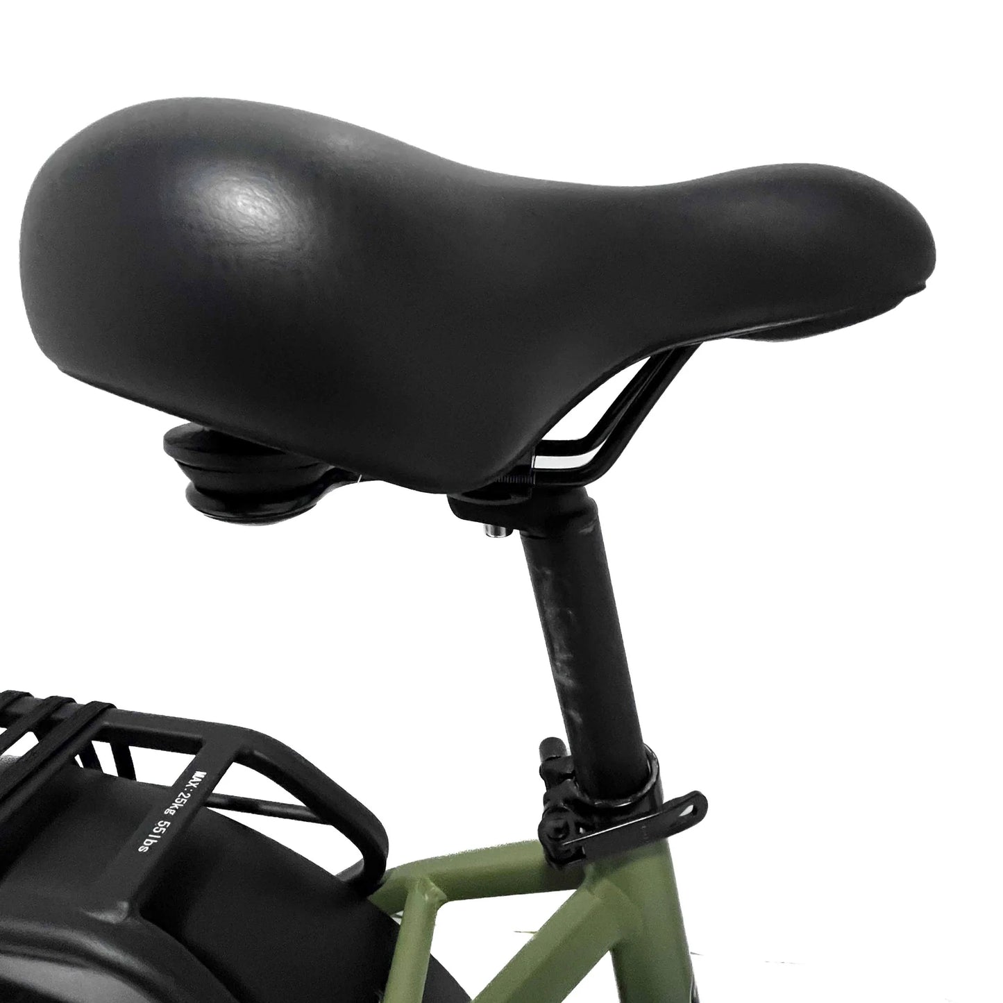 Vélo Électrique Taubik Aspect 500W - Batterie Samsung UL | Autonomie 100 km