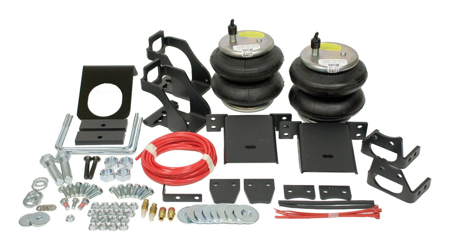 Suspension pneumatique Firestone Ford F-350 2005-2007 – Kit pour pick-up