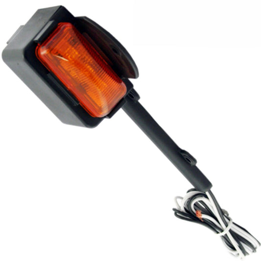 Lumière pour aile de remorque – Éclairage latéral robuste