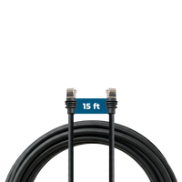 Câble Ethernet Starlink Standard 15’ Winegard – Haute performance pour VR et maison