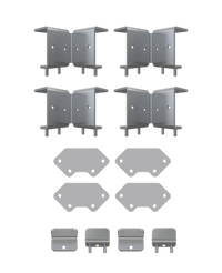 Support de fixation Starlink Standard & Mini pour VR – Montage 4 coins robuste