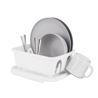 Camco Mini Dish Drying Rack for RV & Marine Sinks – Compact and Durable