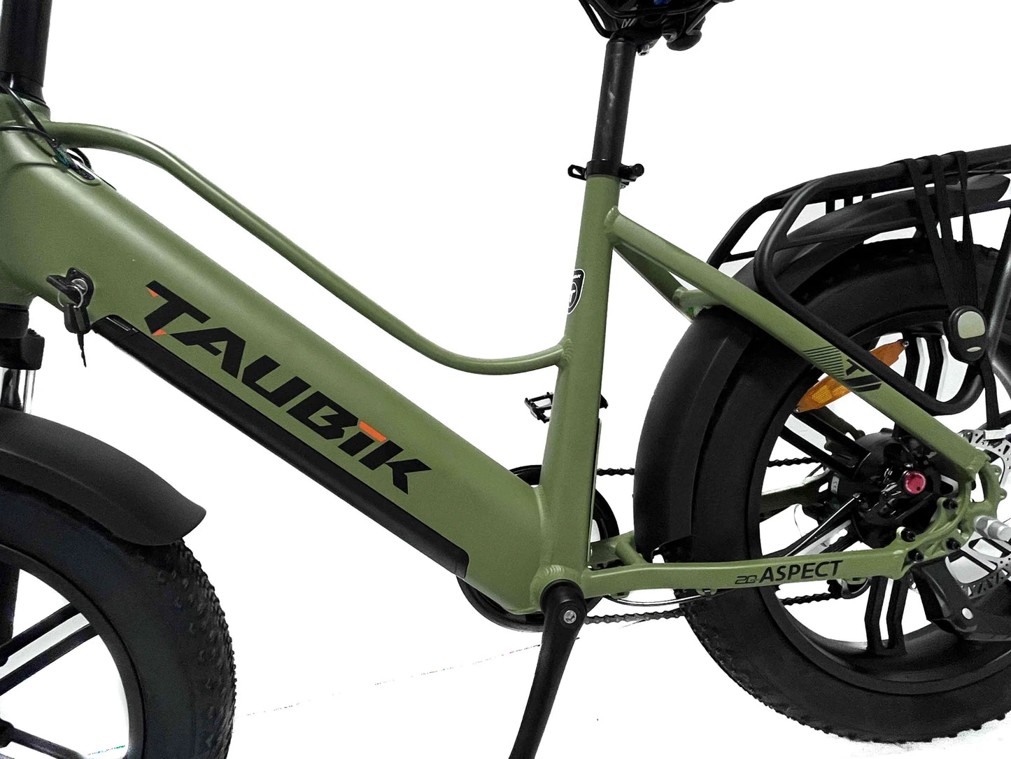 Vélo Électrique Taubik Aspect 500W - Batterie Samsung UL | Autonomie 100 km