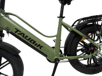 Vélo Électrique Taubik Aspect 500W - Batterie Samsung UL | Autonomie 100 km