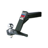 Adaptateur antiroulis carré 2" – Accessoire de stabilisation pour attelage