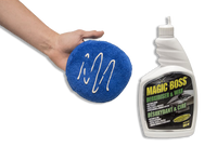 MAGIC-BOSS™ DEOXIDISER & WAX 995ml - Nettoyant et Cire Tout-en-Un pour Véhicules