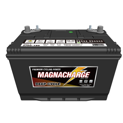 Batterie Magnacharge 27DC-180 12 V groupe 27 à décharge profonde
