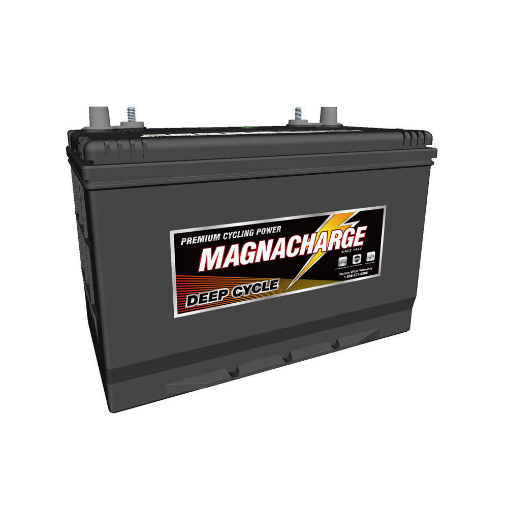 Batterie 12V Magnacharge 27DC-180 Groupe 27 à décharge profonde
