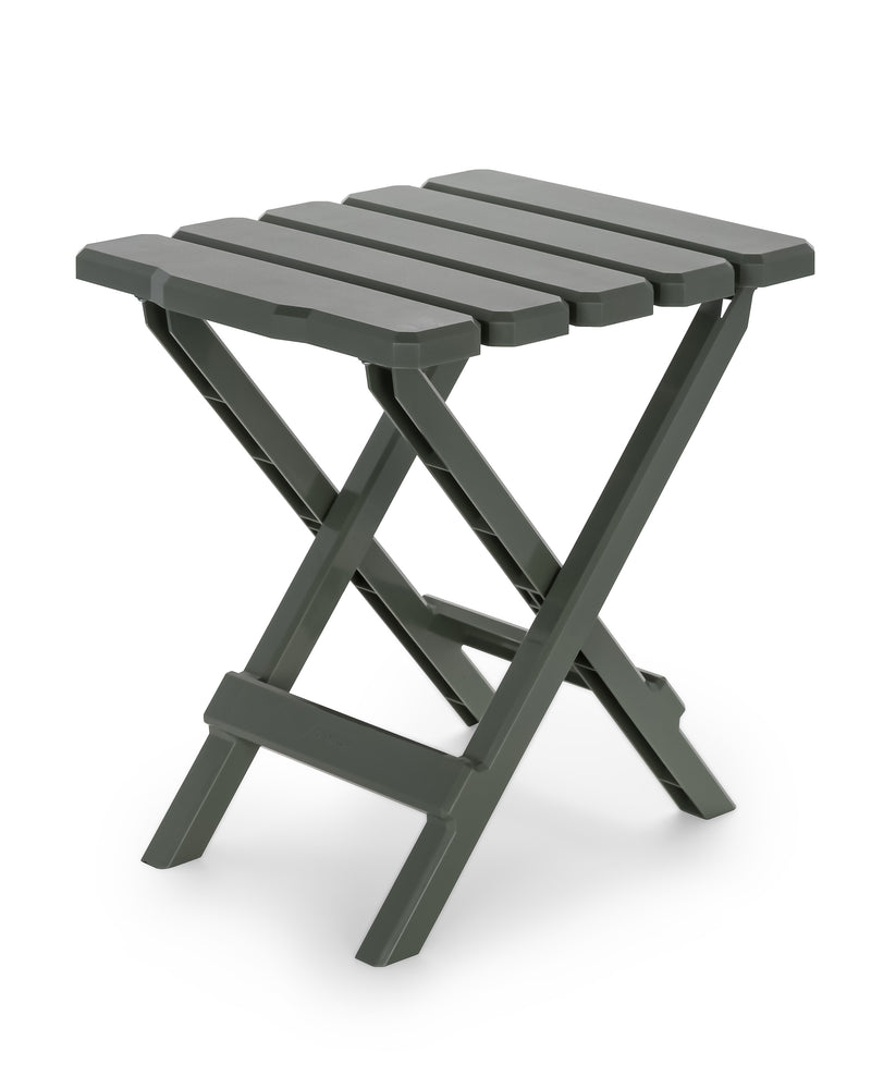 Multipurpose Adirondack Folding Table for Camping and Outdoor Activities - Weather-Resistant, Lightweight, and Practical