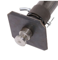 30K Round Tube King Pin Hitch by Pacific RAM