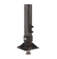 30K Round Tube King Pin Hitch by Pacific RAM